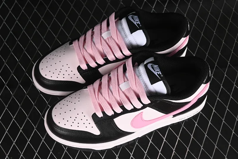 All categories Nk SB Dunk series Nk SB Dunk Low low-top sneakers Nk Dunk Black Pink Steam Puppet Kirino Sakura SB low-top casual sneakers CW1590-100